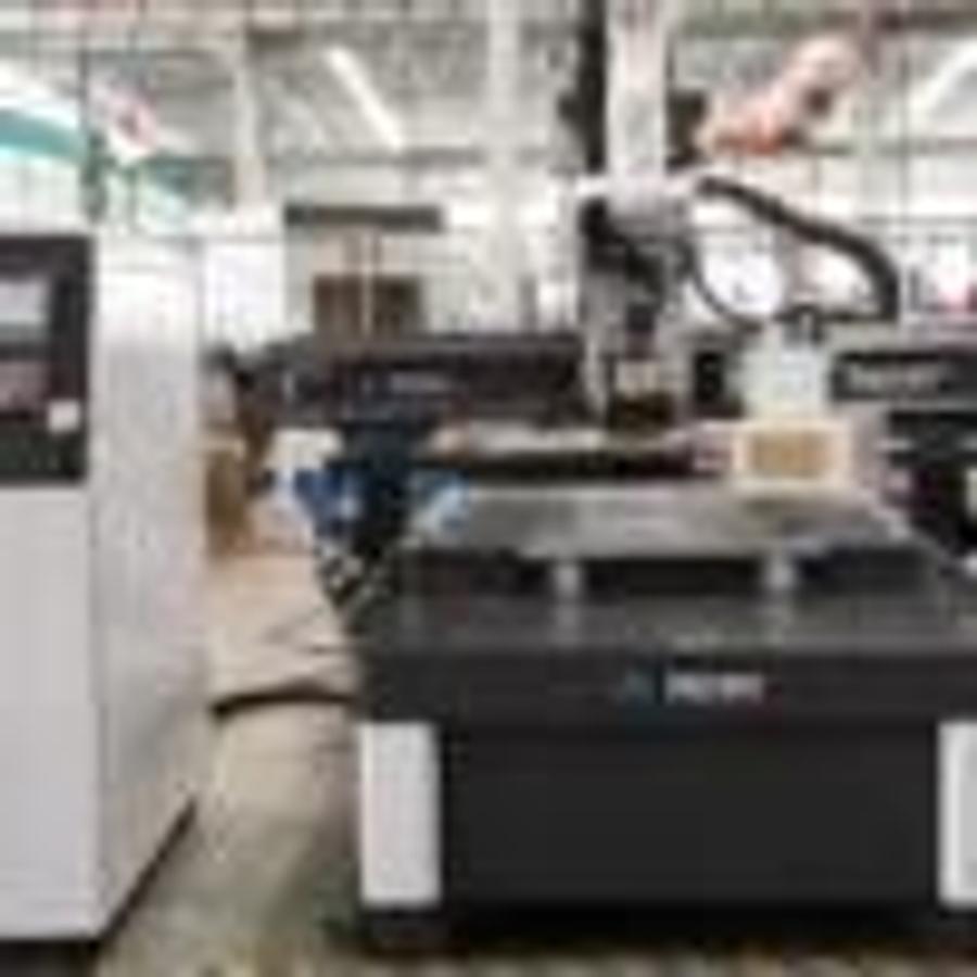 CNC Router Machine Gyuto
