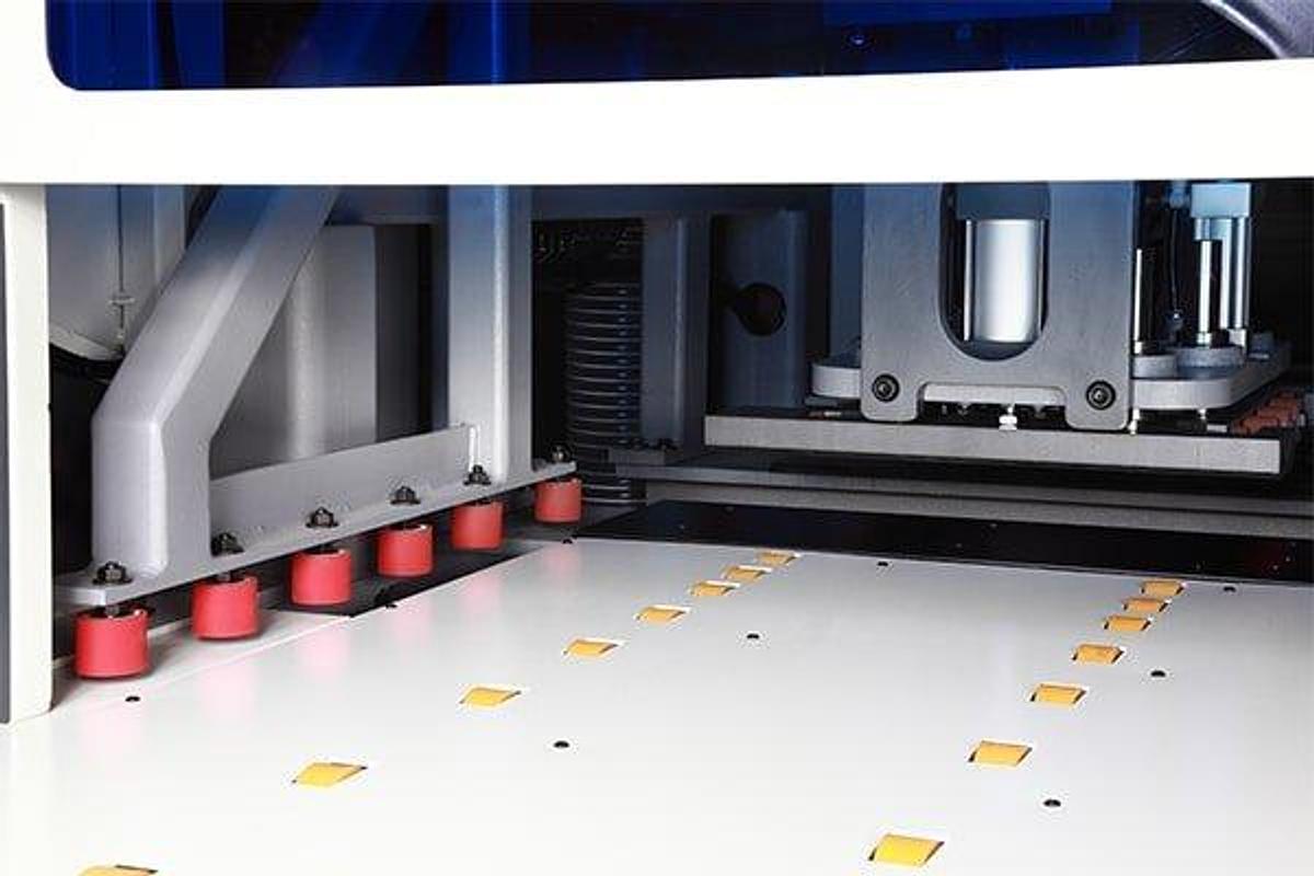 Lance 125S Drilling and Milling Center