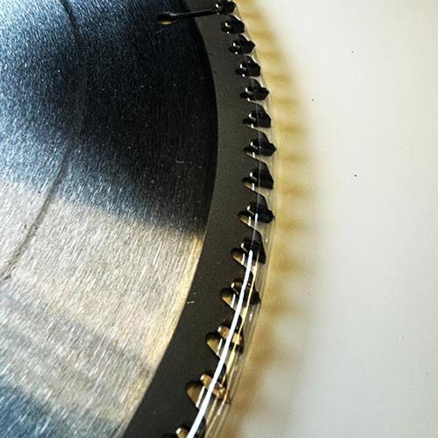 PREMIUM FINE FINISH SAW BLADE 12″(300 MM) 100-TEETH FOR ALUMINIUM