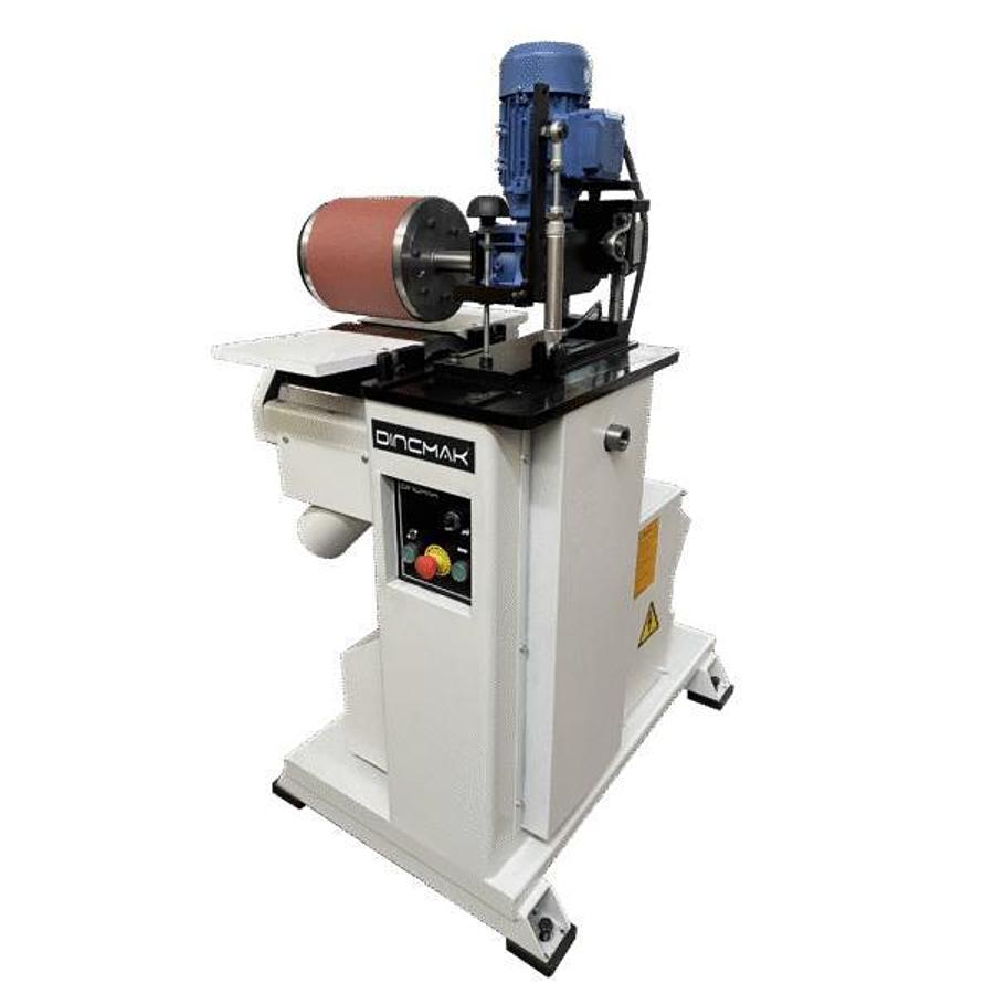 Curved Parts Surface Sander
