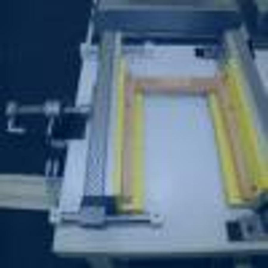 Chair Parts Assembly Table