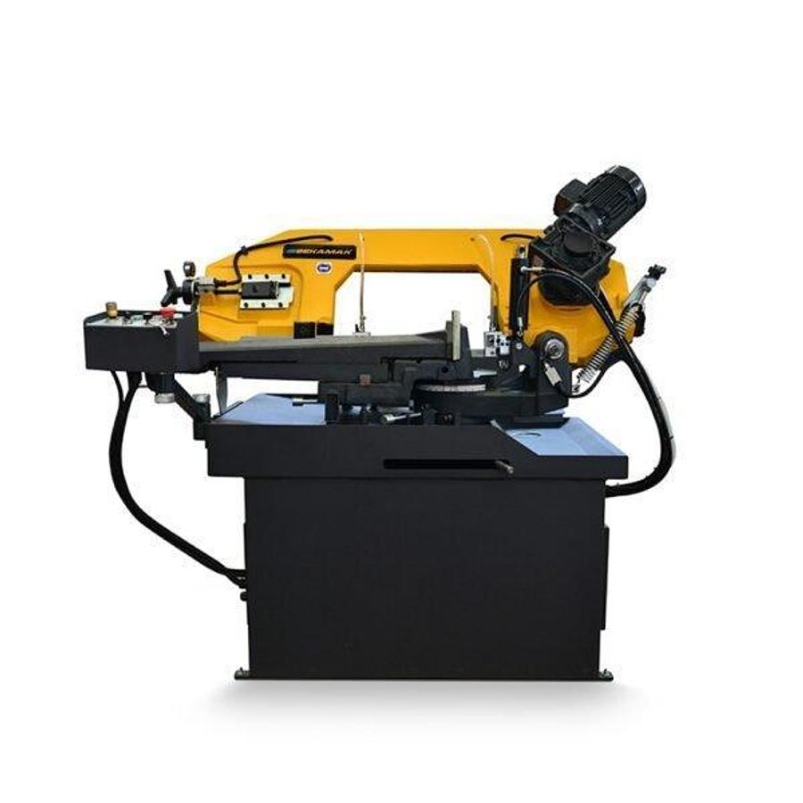 Manual DG Double Mitre Horizontal Bandsaw BMS-270DG