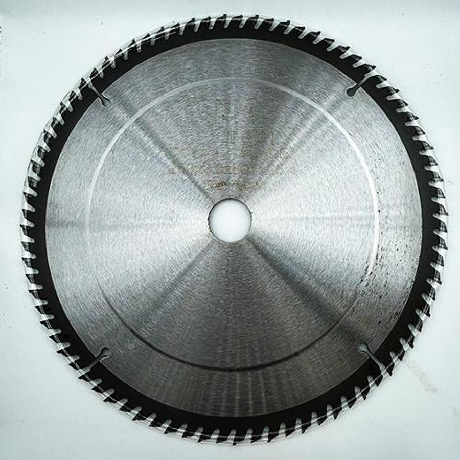 CIRCULAR SAW BLADE 10″ (250 MM) 80-TEETH FOR LAMINATE, MDF & MELAMINE