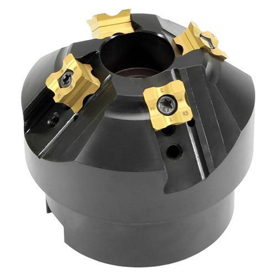 Indexable Radius Milling Cutters – Gerima TMA-R Series
