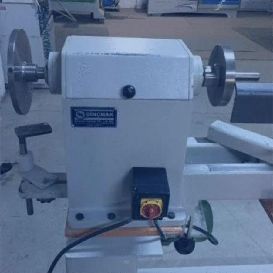 Manual Copy and Special Wood Lathe