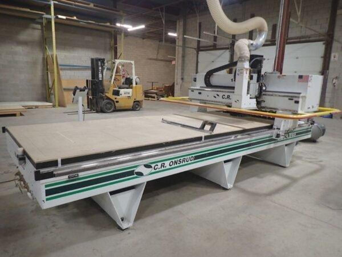 Used Used CNC Router Toronto