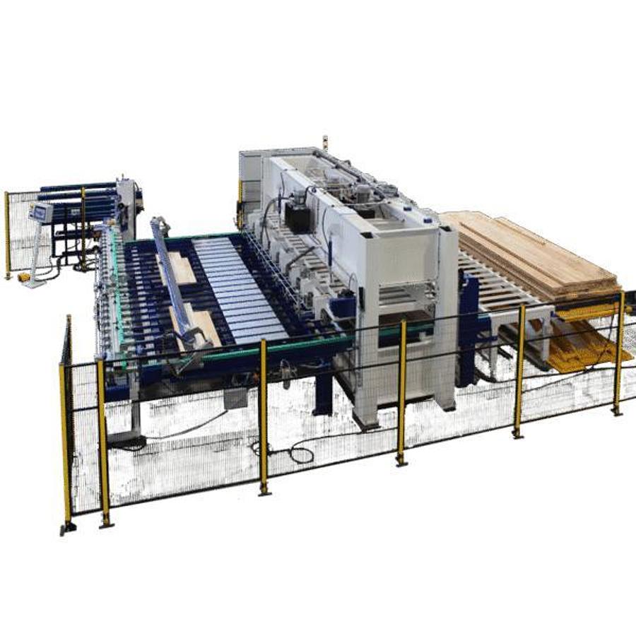 Automatic Slat and Lamellar Line PLS-TL