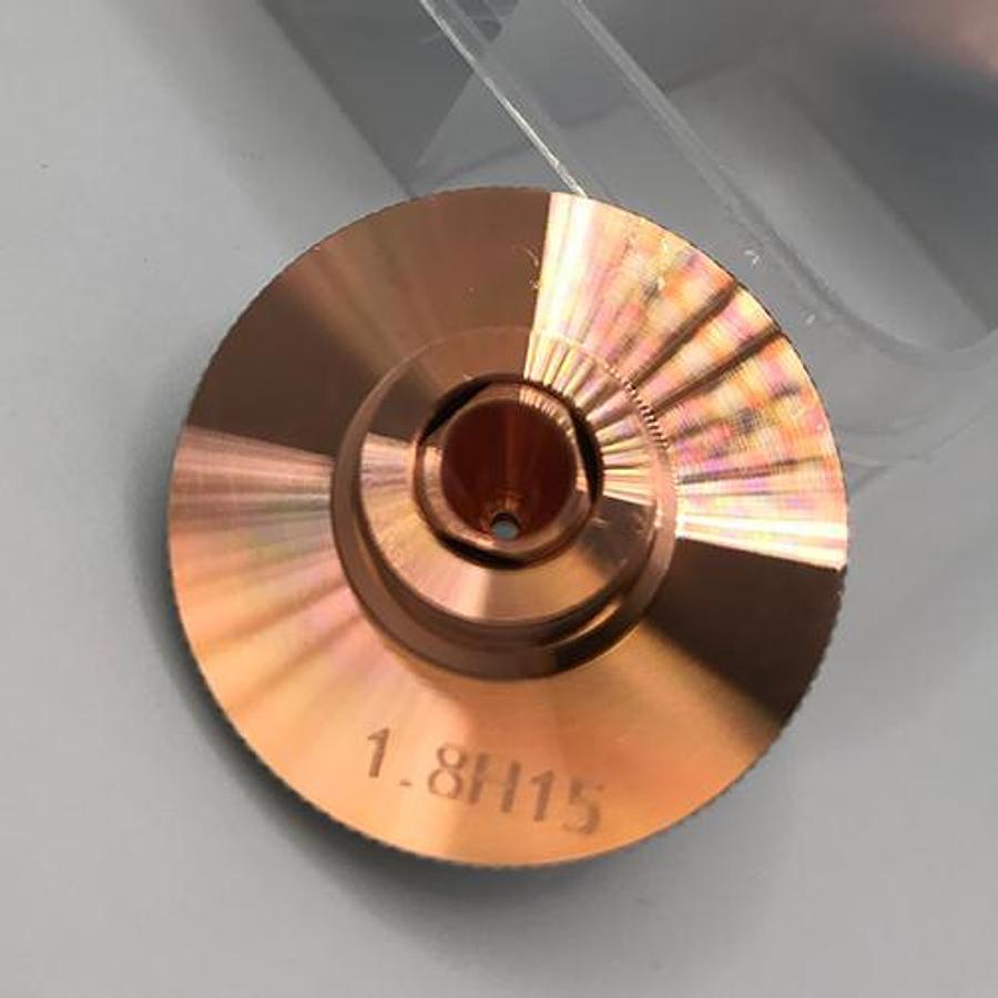 Snail Tools High-Precision Double Layer Laser Nozzle (M32 / 1.8mm / H15)