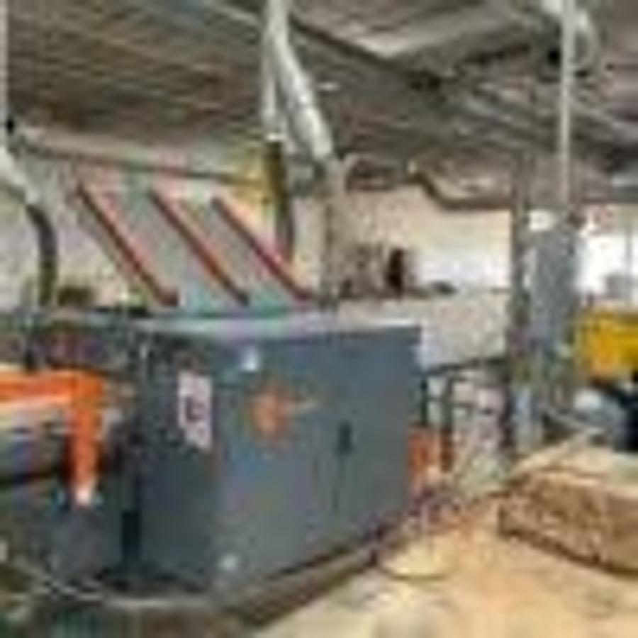 Double Edging and Slicing Cutter