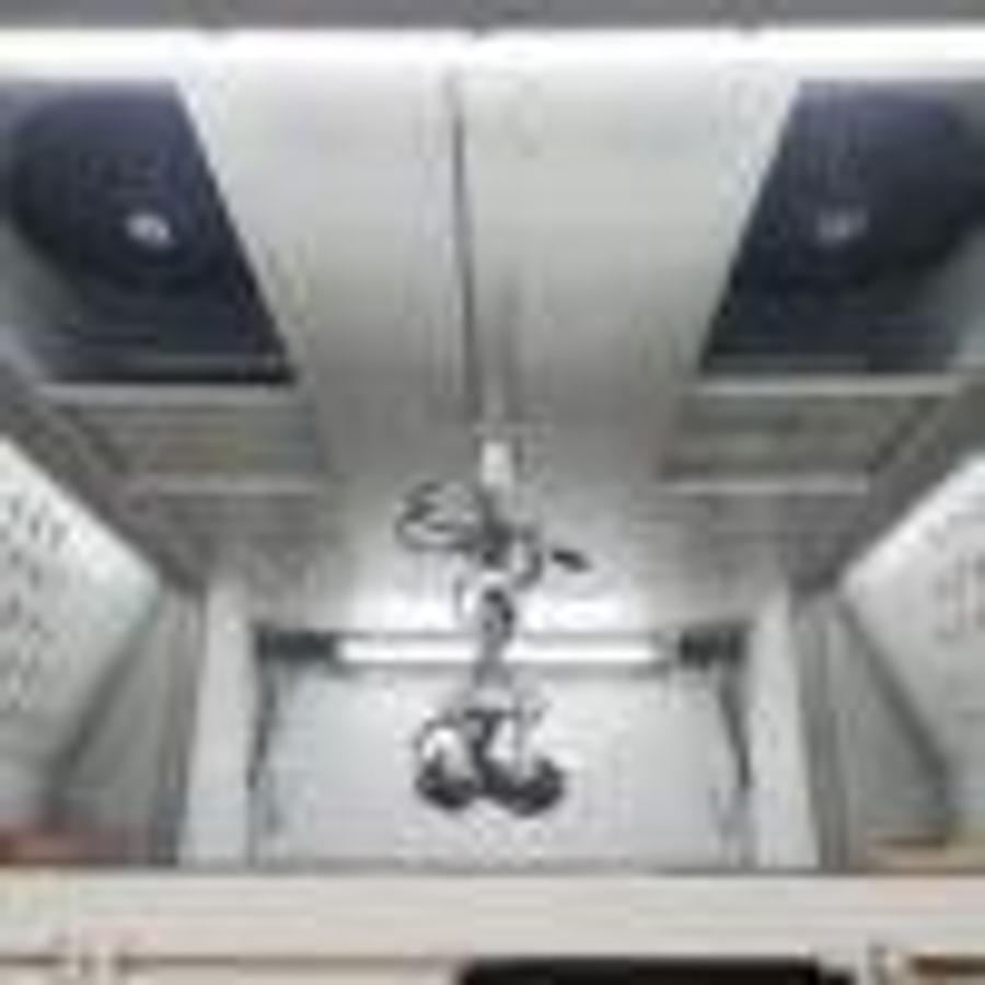 Spray Machine KR BM 1000 K