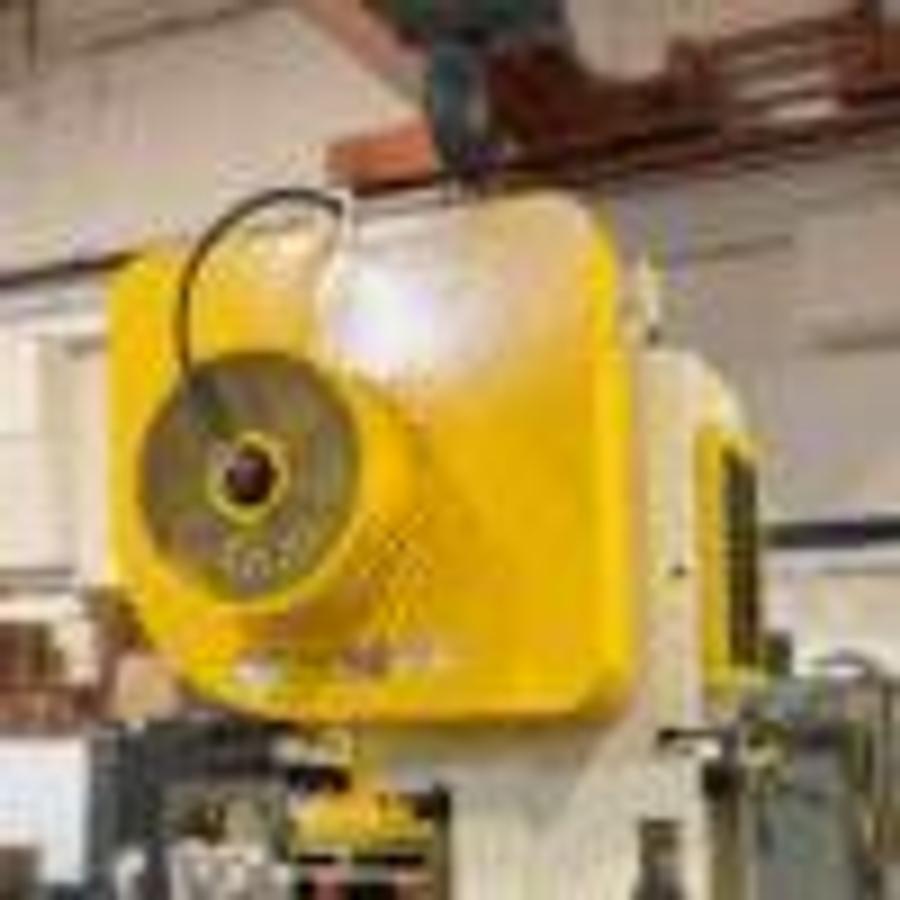 Used Mechanical Stamping Press 60-Ton Brown Boggs – Canadian Built – Used – GTA from the owner