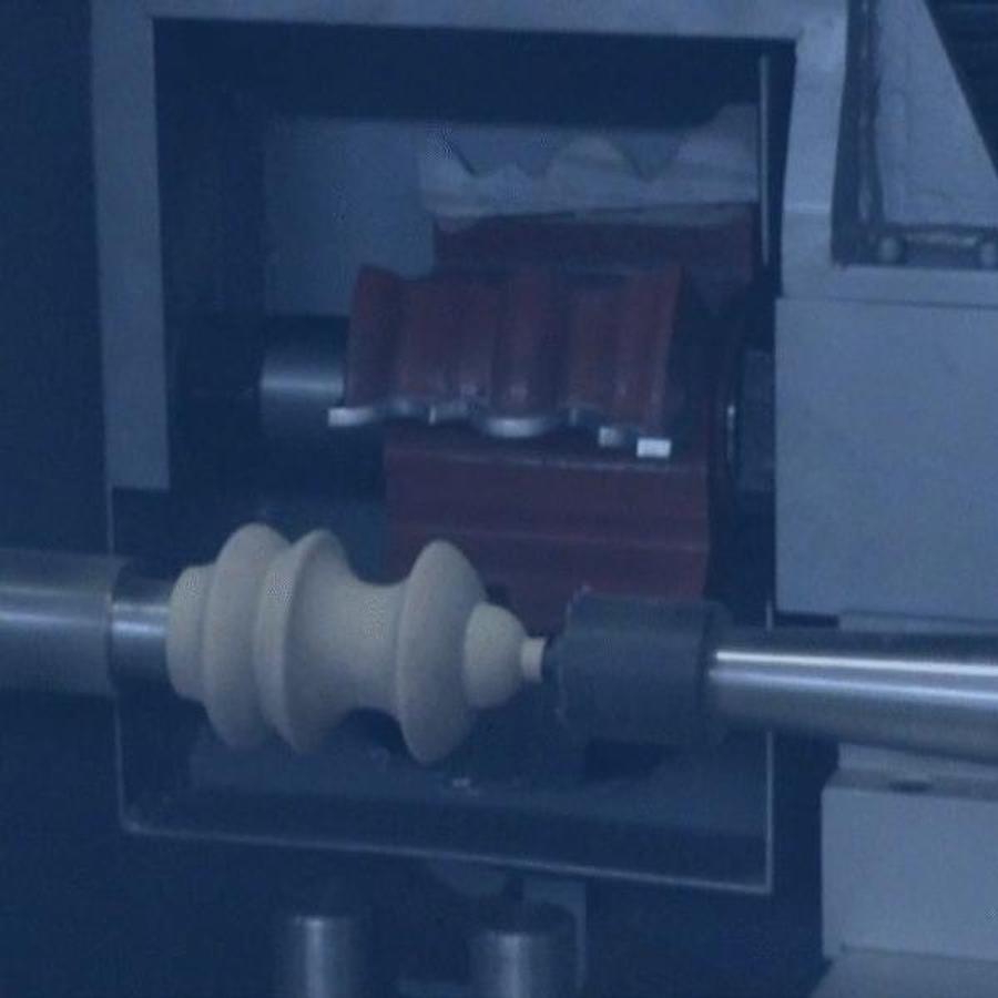 Rotary Blade Wood Lathe