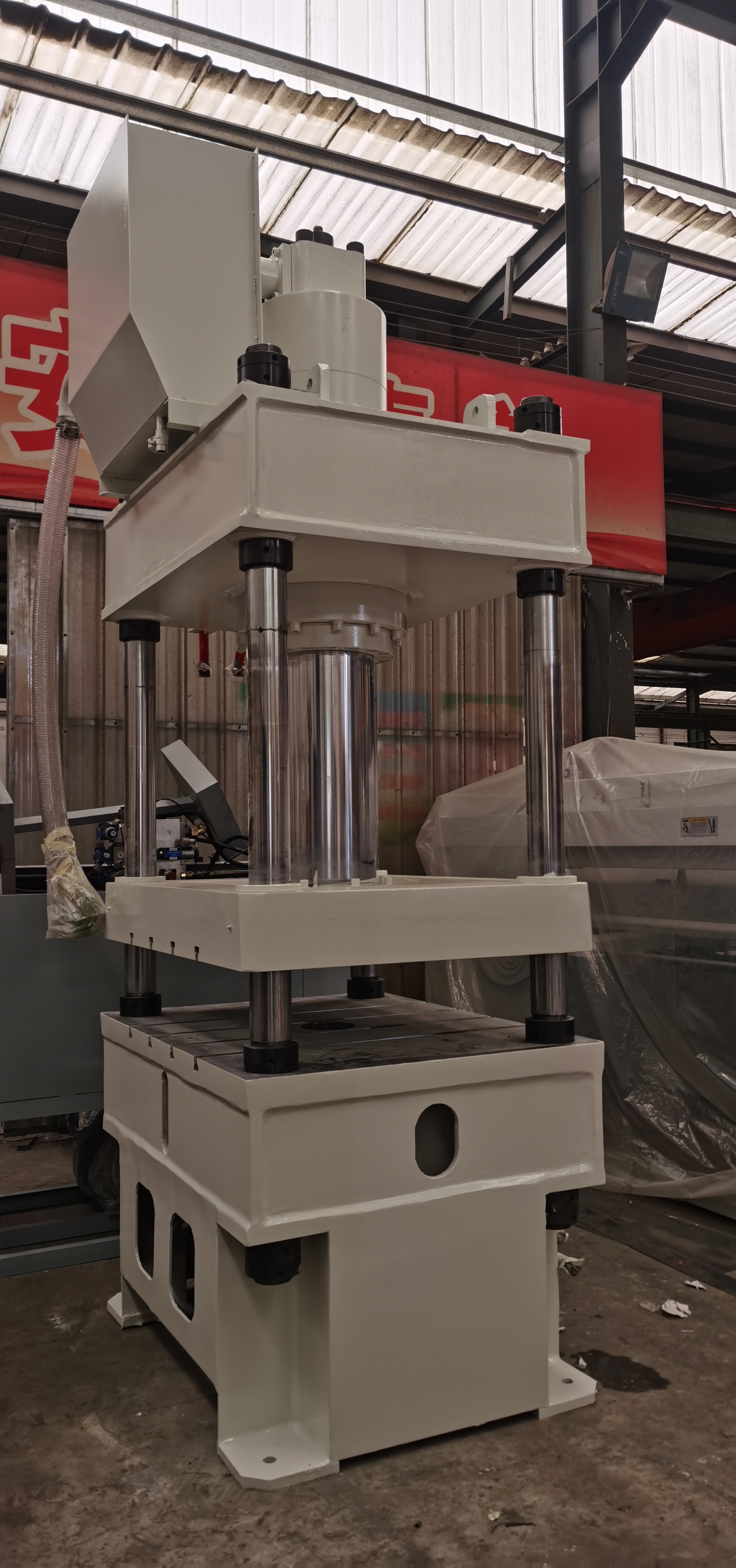 Eccentric Press 200-1000