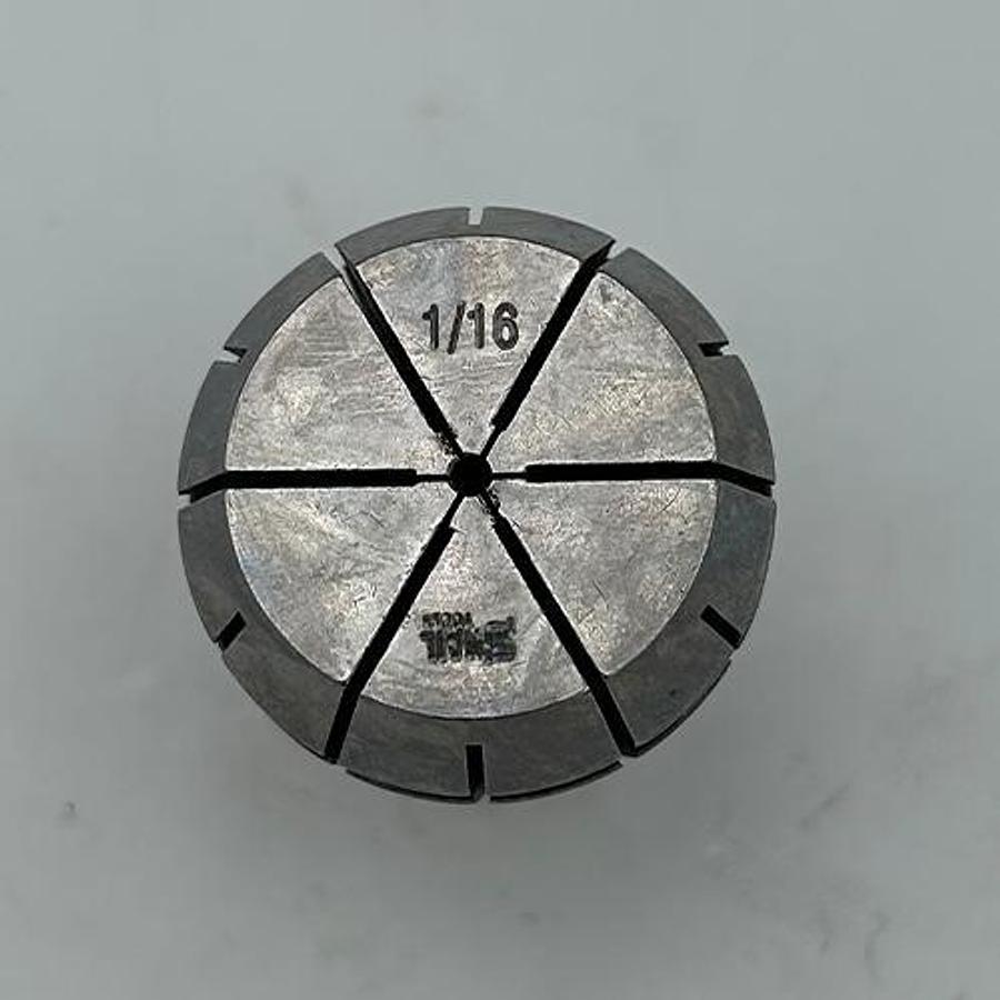 HIGH-PRECISION ER25 SPRING COLLET – Q.1/16″ – CNC MILLING & ROUTING