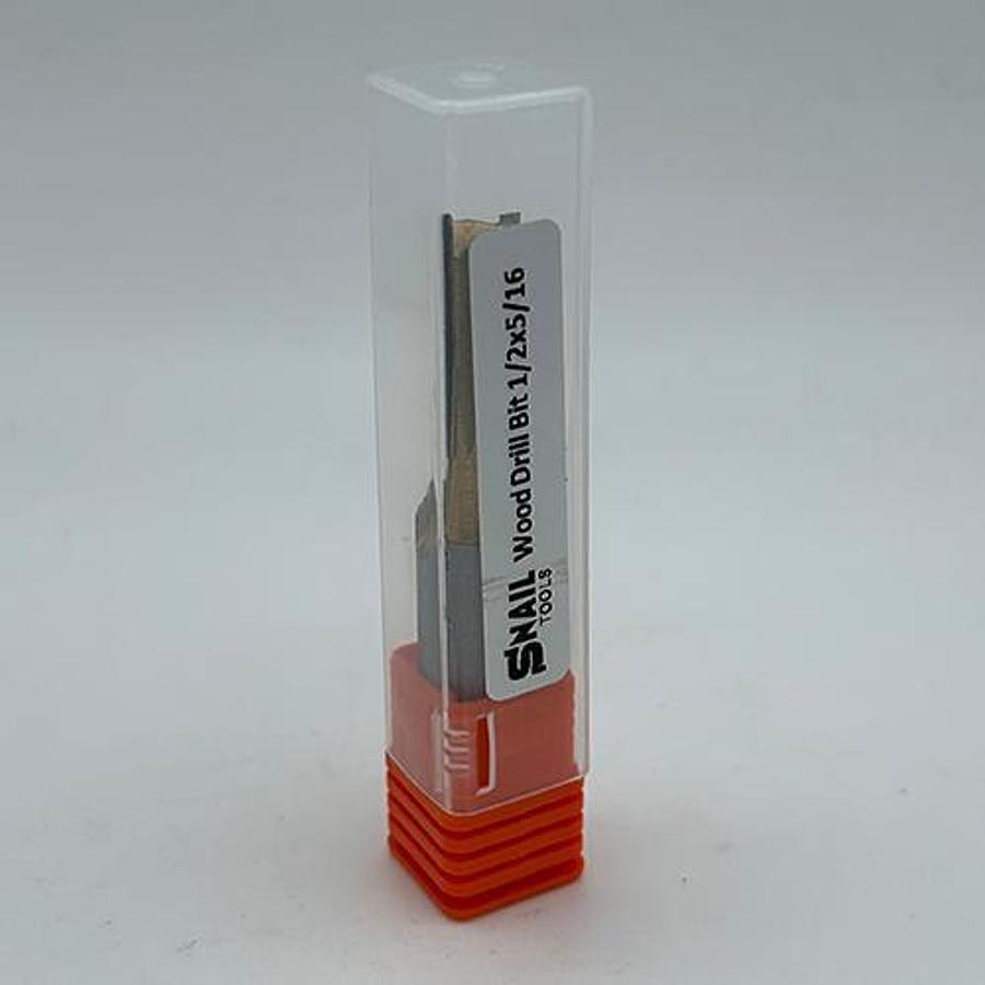 1-2×5-16-HSS CO WOOD DRILL BITS