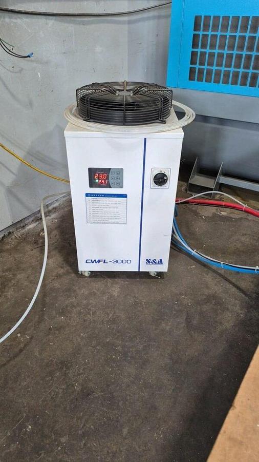 3kW 5×10 Laser Cutting Machine Available in Niagara