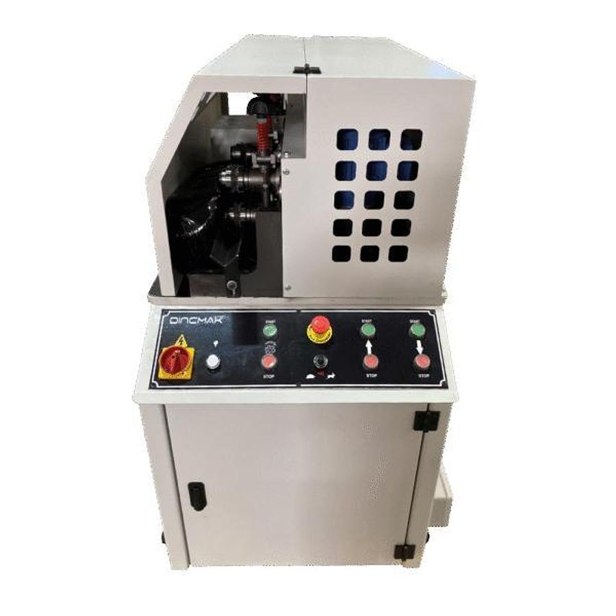Straight Round Rod Milling Machine