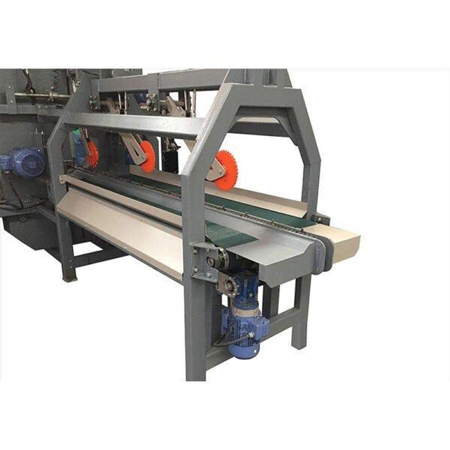 Eco Vertical Twin Resaw Machine