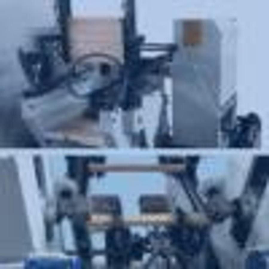 CNC Double End Tenoner