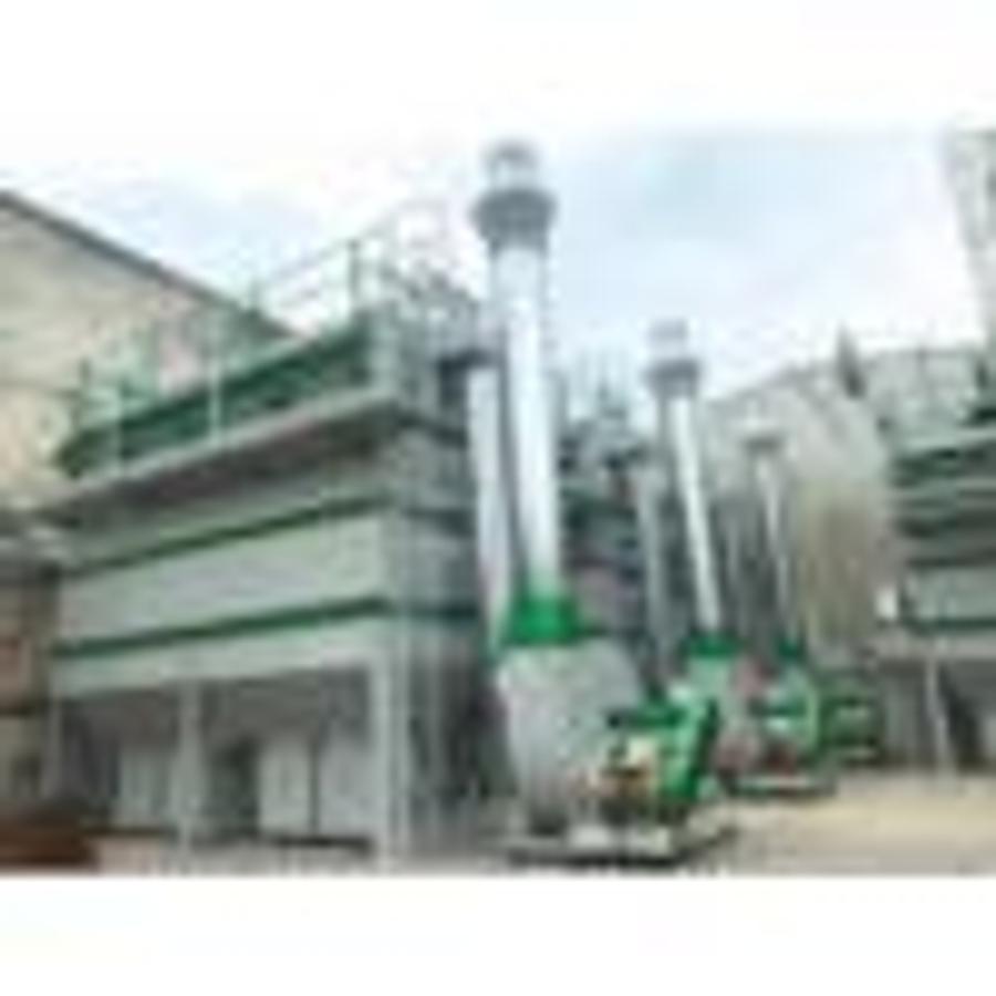Jet Pulse Dust Collector