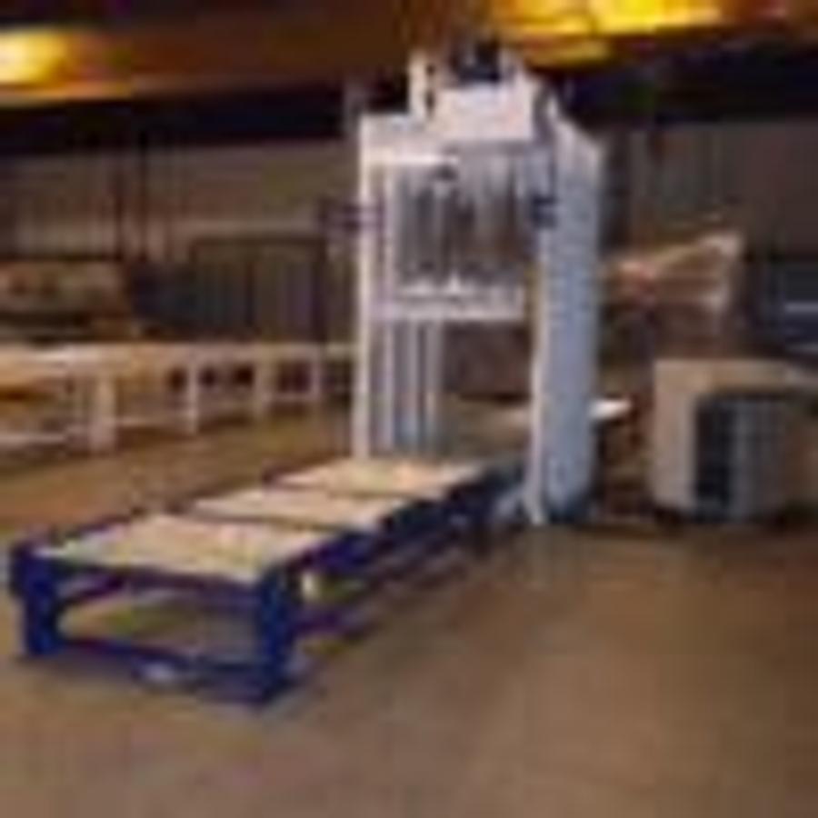PFP and PFPs Presses