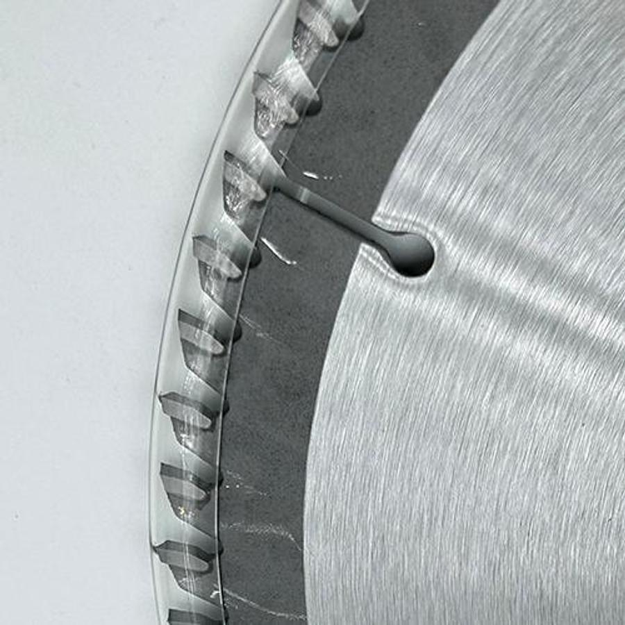 PREMIUM FINE FINISH SAW BLADE 8″ (200 MM) 80-TEETH FOR MDF, LAMINATE & WOOD