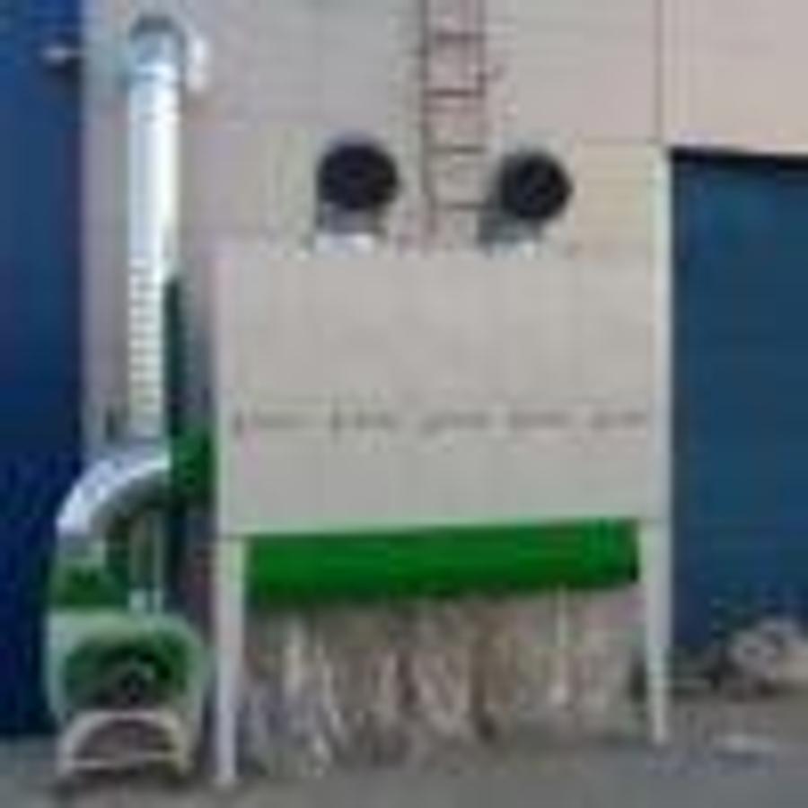 Moduler Bag Filter System