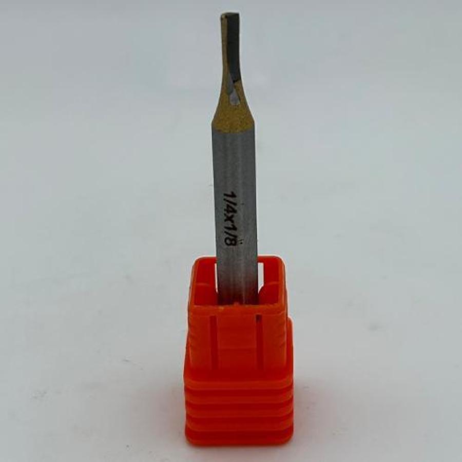 1-4×1-8-HSS CO WOOD DRILL BITS