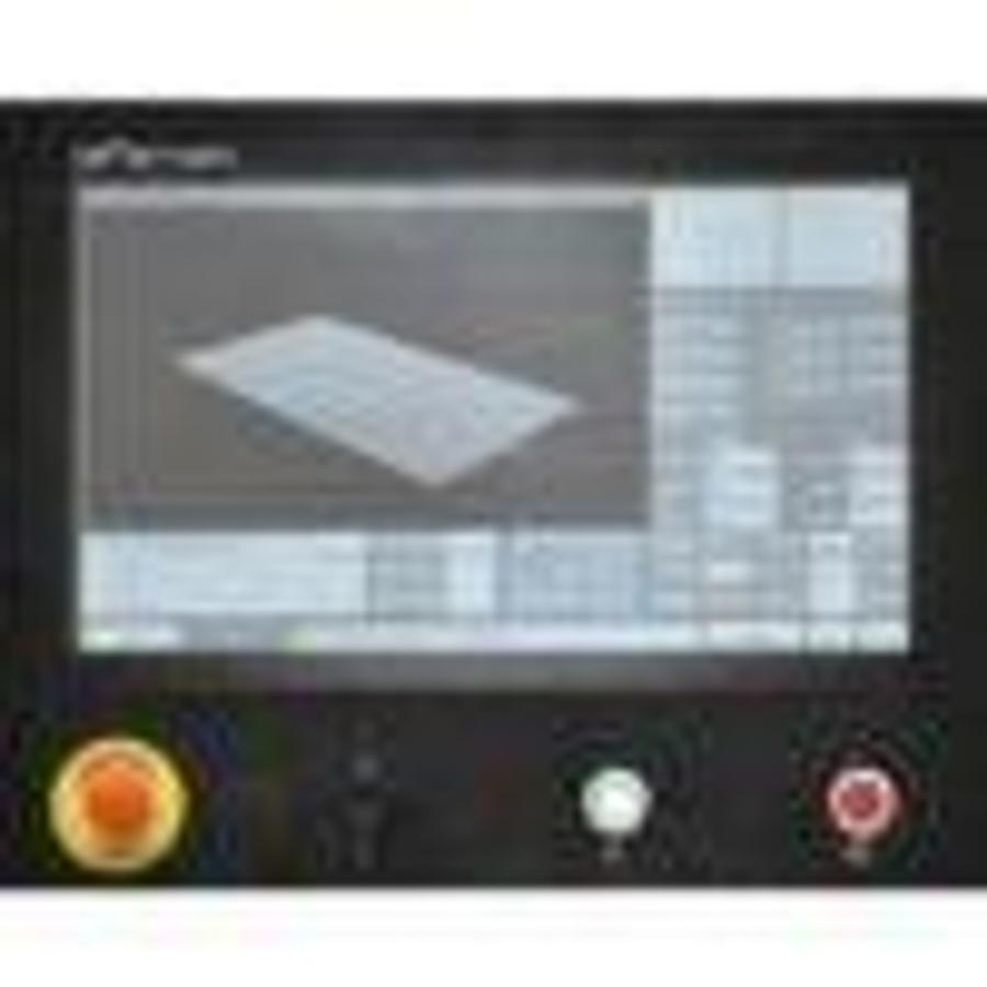 Altor Mini Model and Mould CNC Router Machine