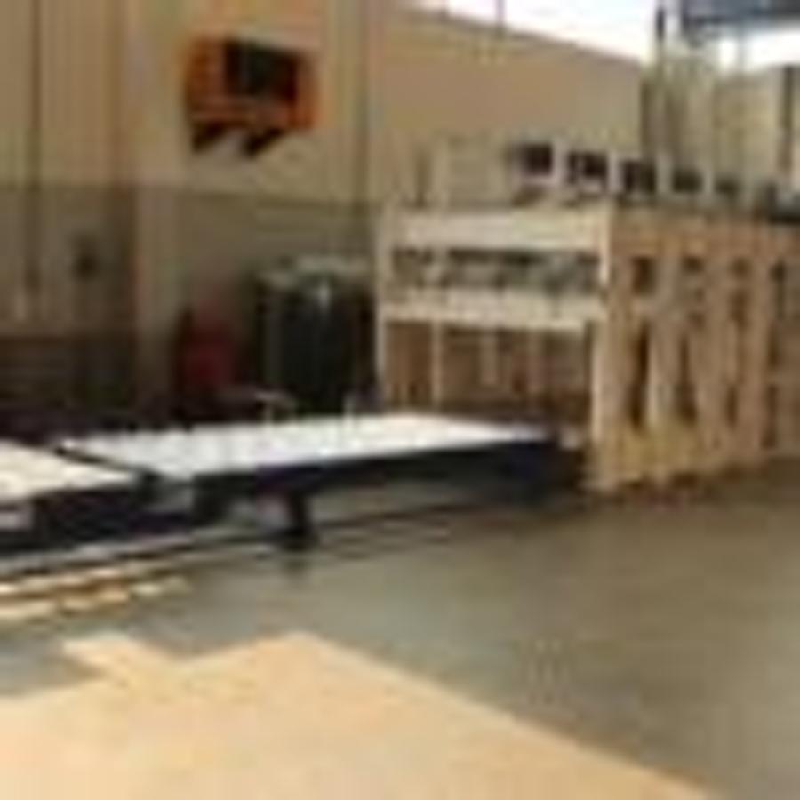 PFP and PFPs Presses