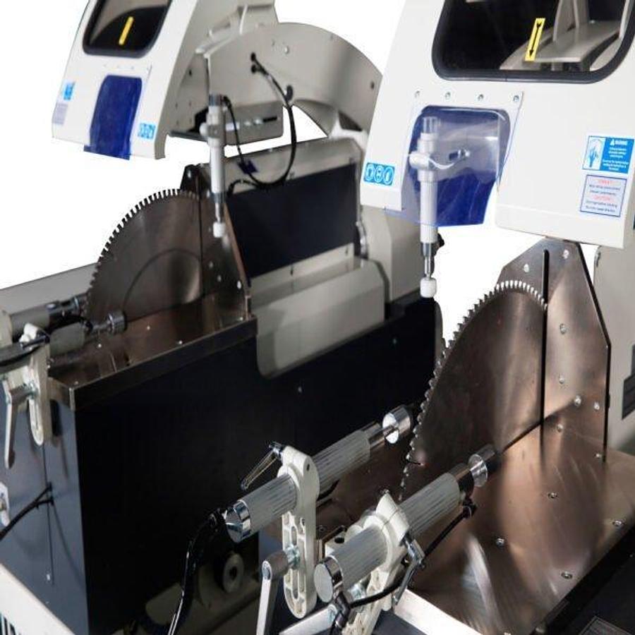 Double Head Cutting Machine