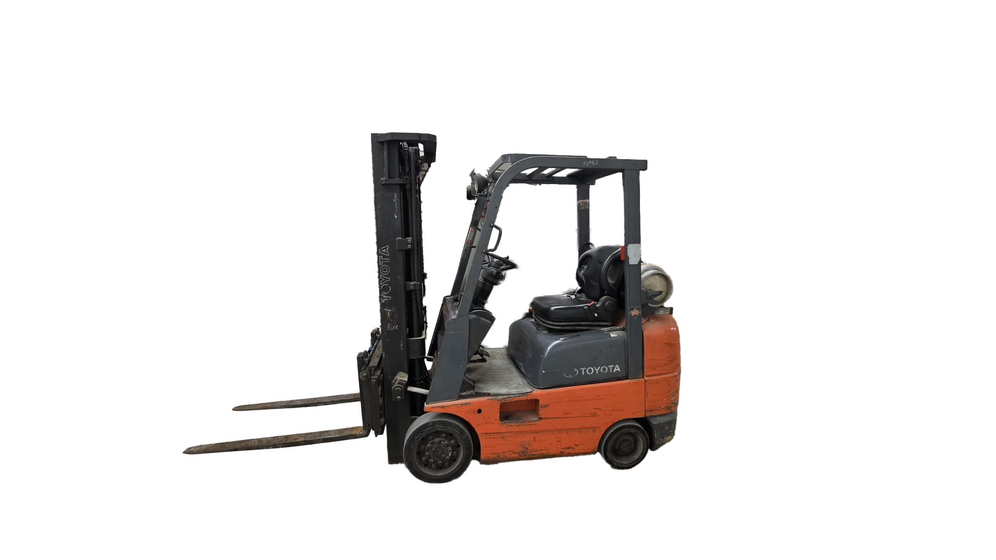 Used Used Toyota Forklift for Sale