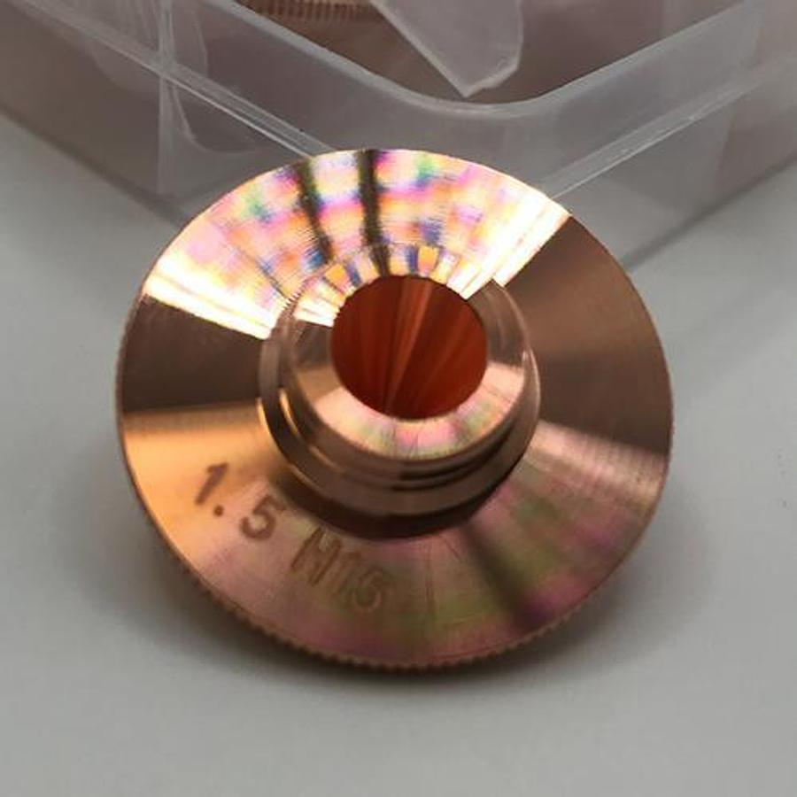 Snail Tools High-Precision Single Layer Laser Nozzle (M32 / 1.5mm Aperture / H15)