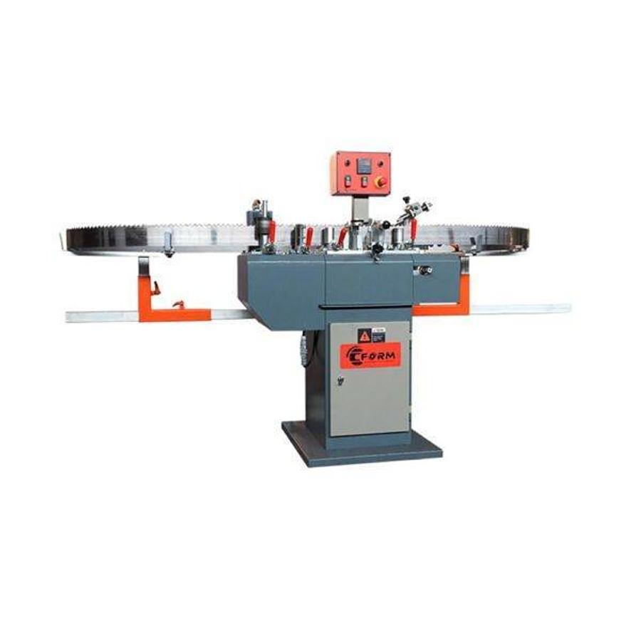 Bandsaw Grinding and Tip Crossing Machine