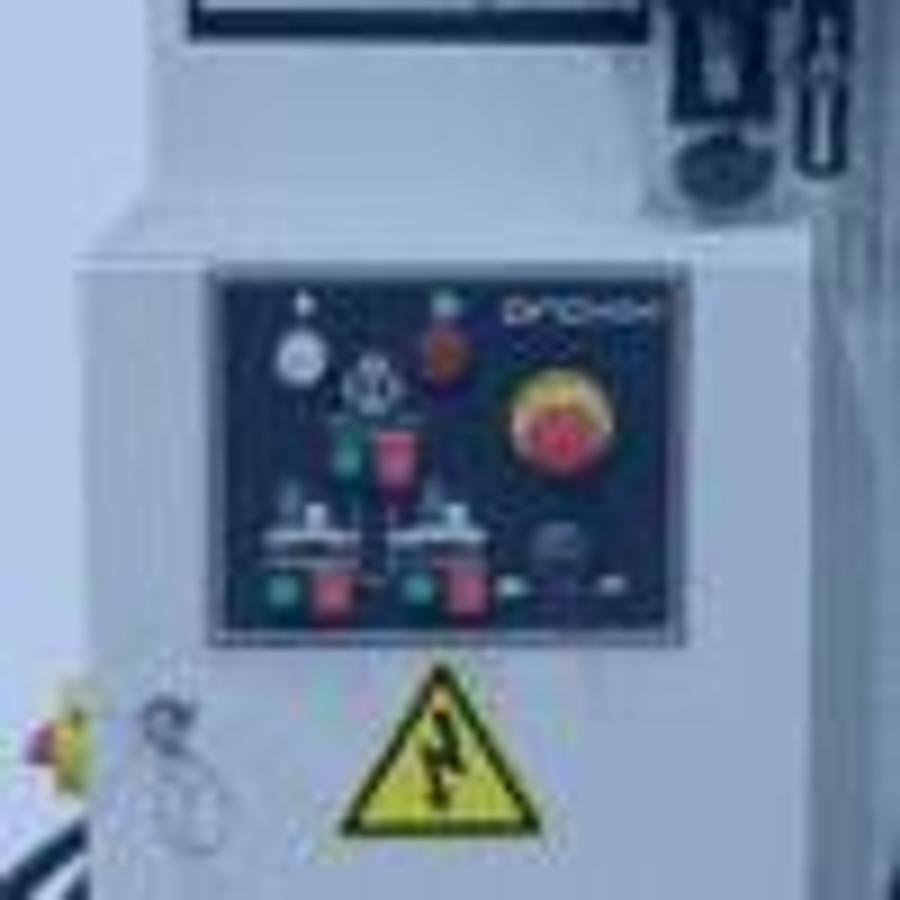 Square Parts Chamfering and Round Parts Surface Sander
