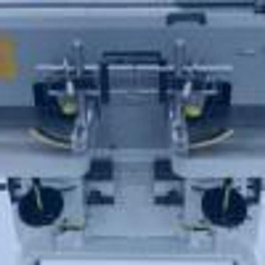 Rectangular Round End Tenoner
