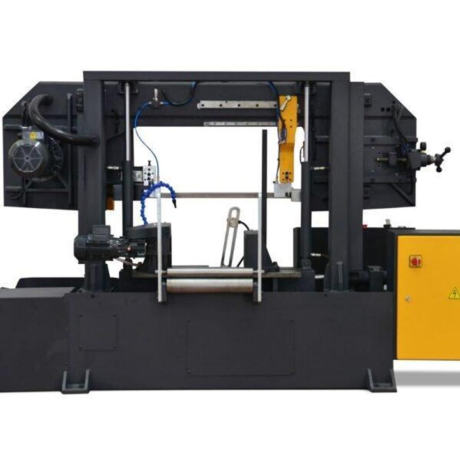 Fully Automatic C Straight Cut Twin Pillar Saw BMSO-360C