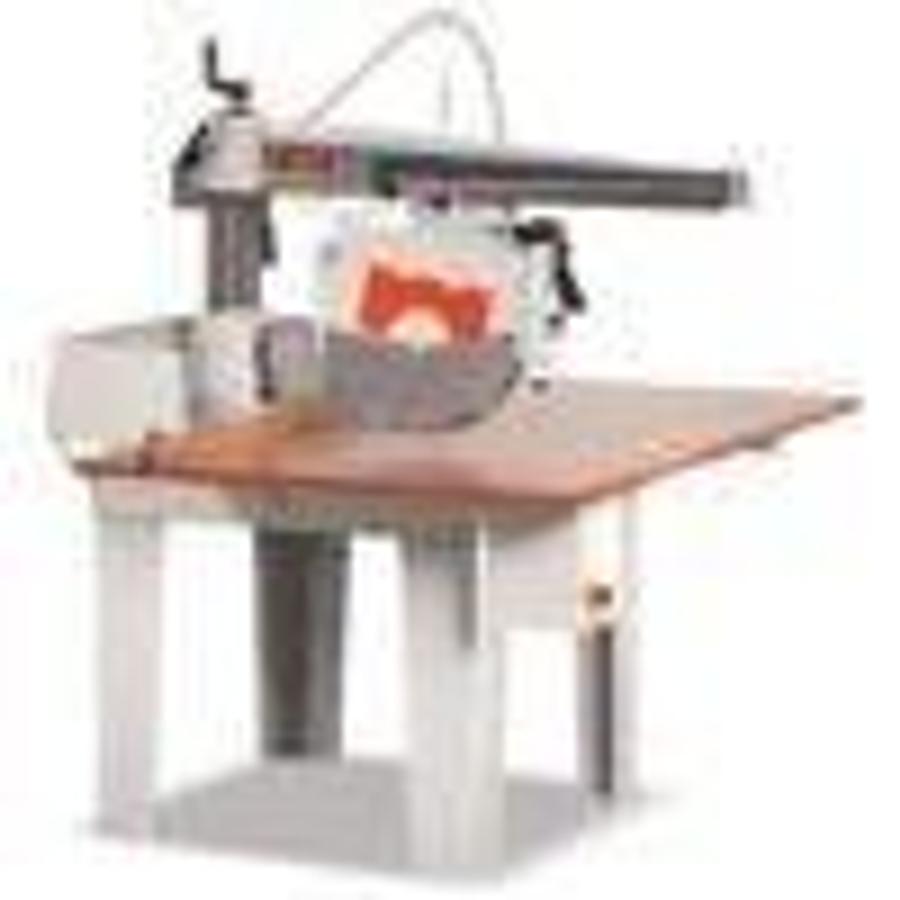 Big 800 Radial Arm Saw