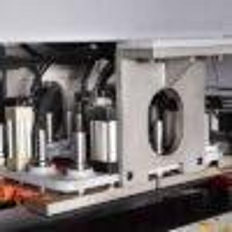 Lance 125S Drilling and Milling Center
