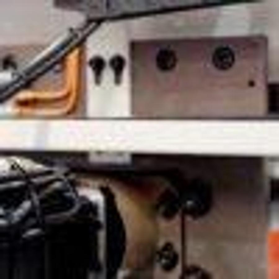 Javelin 6125EB/2 Drilling and Milling Center