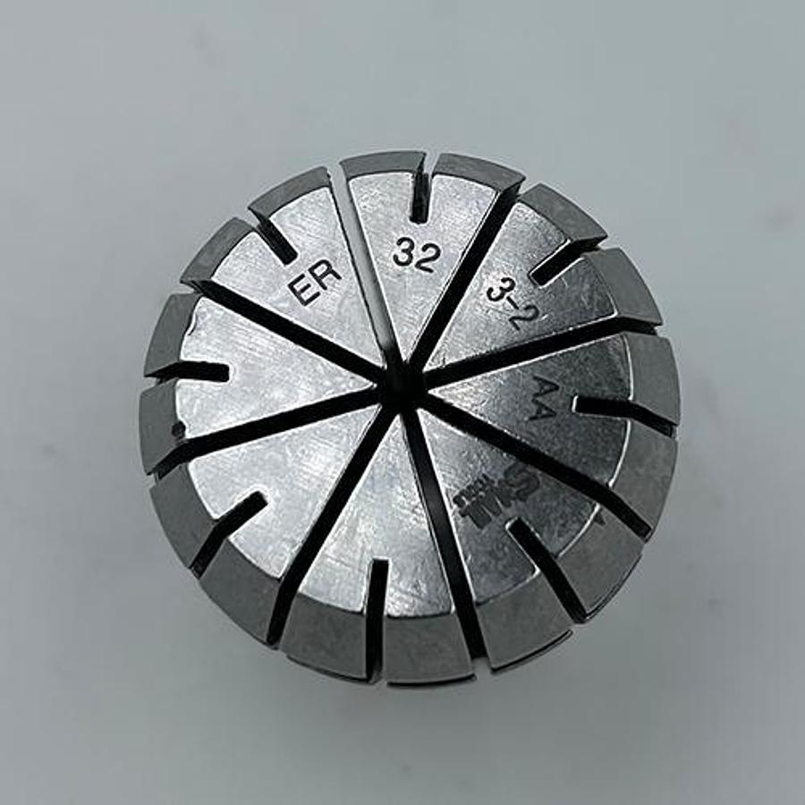 HIGH-PRECISION ER32 SPRING COLLET – Q.3MM – CNC MILLING & ROUTING