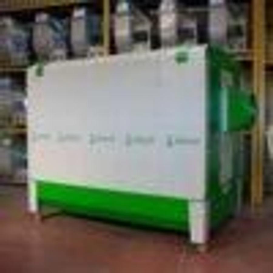 Moduler Bag Filter System