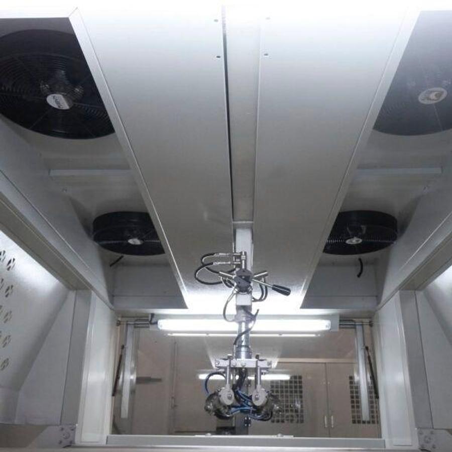 Spray Machine KR BM 1000 K