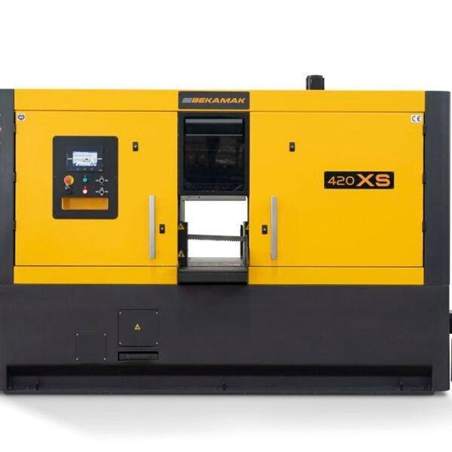 CNC Smart Cutting BMSO-420XS Enclosed
