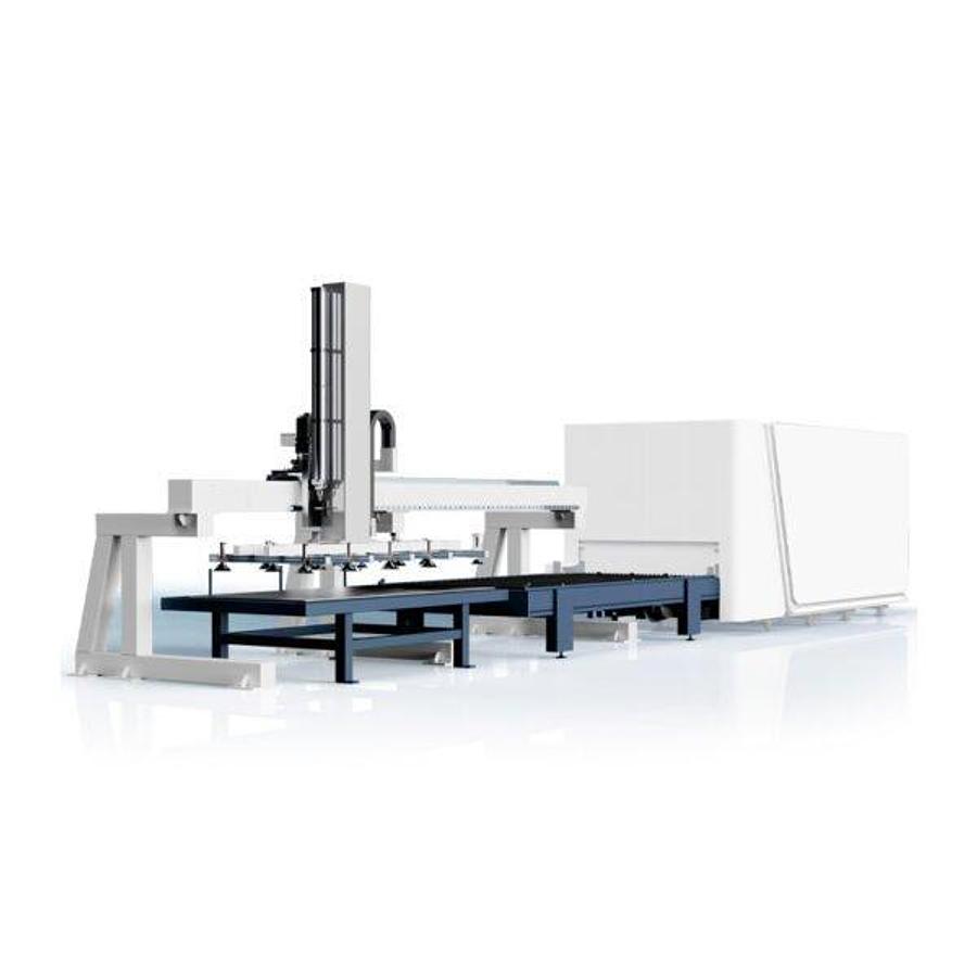 CNC Automation Equipment for Sheet Metal Loading