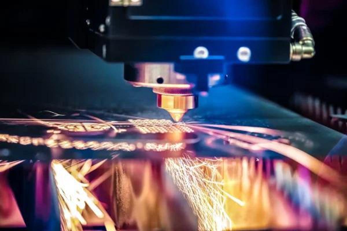 Laser Cutting Machine for Metal