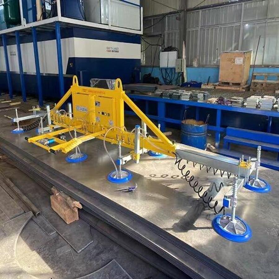 Vacuum Lifter for Steel Metal