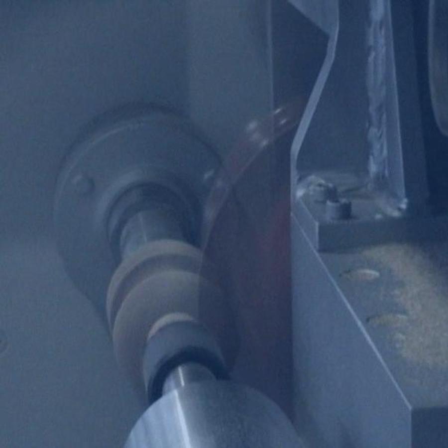 Rotary Blade Wood Lathe
