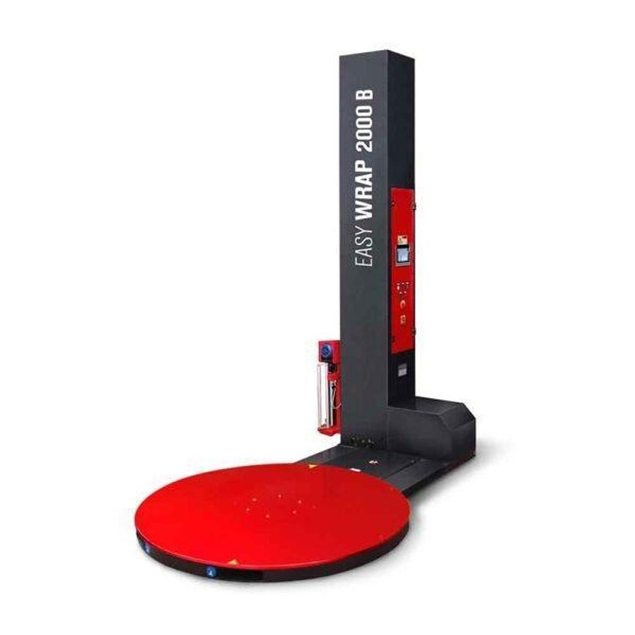 Skid Stretch Wrapping Machine