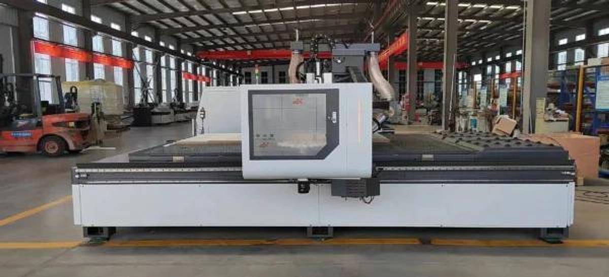 Tsurugi Best Atc Wood Cnc Router Nested Based CNC Router for Cabinet Furniture Making